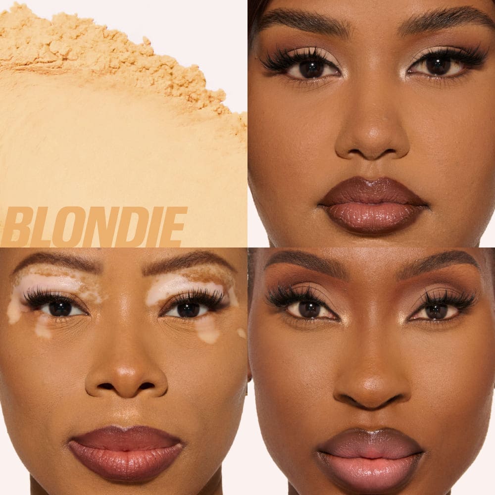 EASY BAKE LOOSE BAKING & SETTING POWDER (POLVO FIJADOR DE MAQUILLAJE)